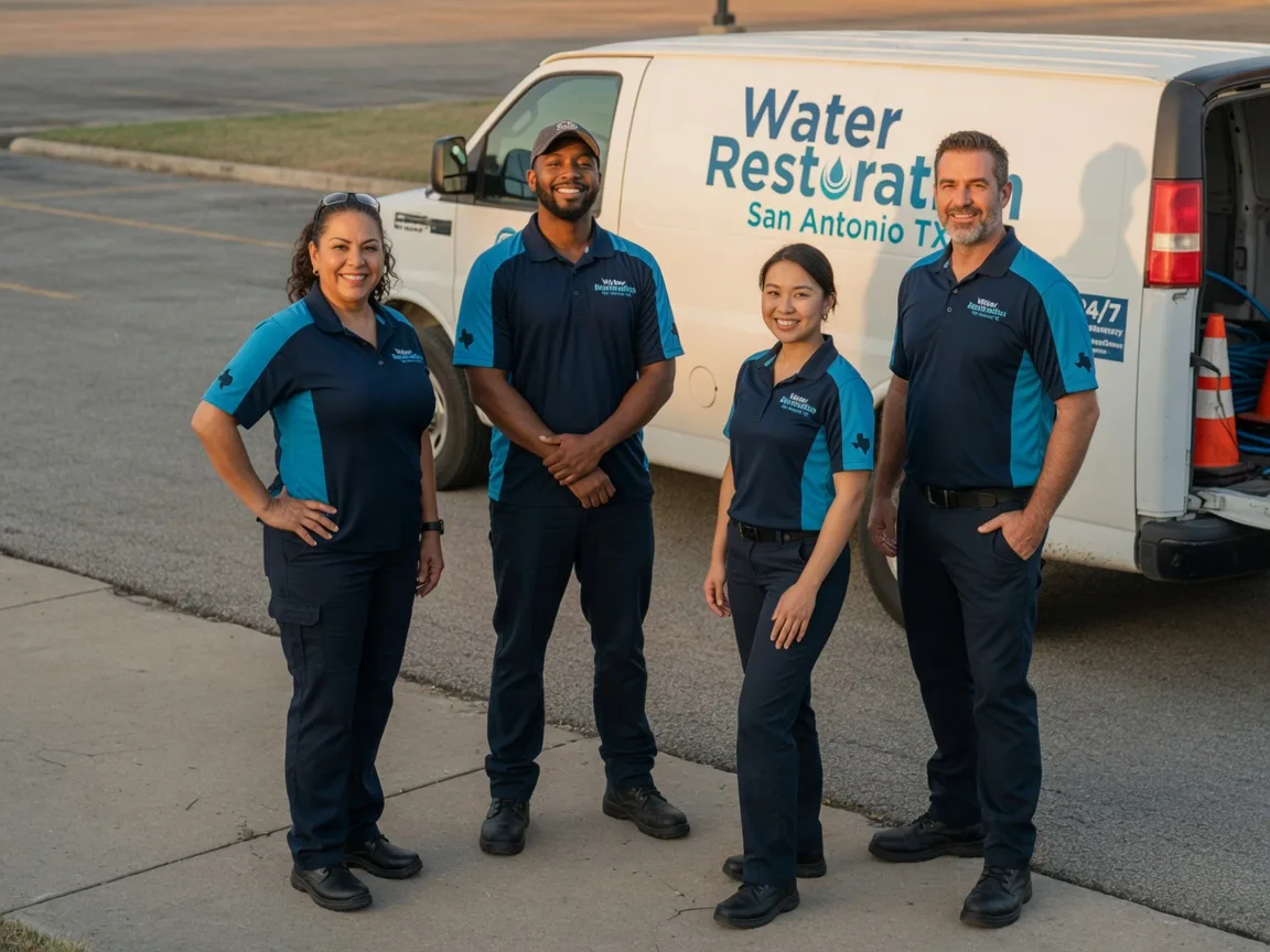 Water Damage Repair company in La Fayette, GA