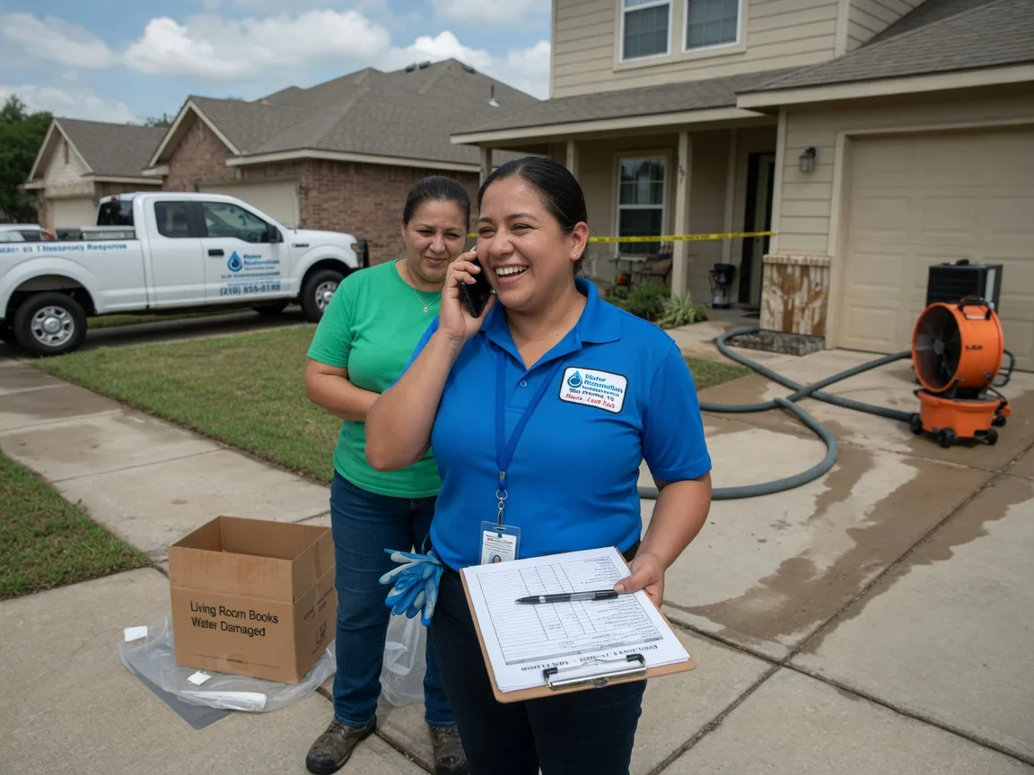 Water Damage Repair La Fayette, GA FAQs